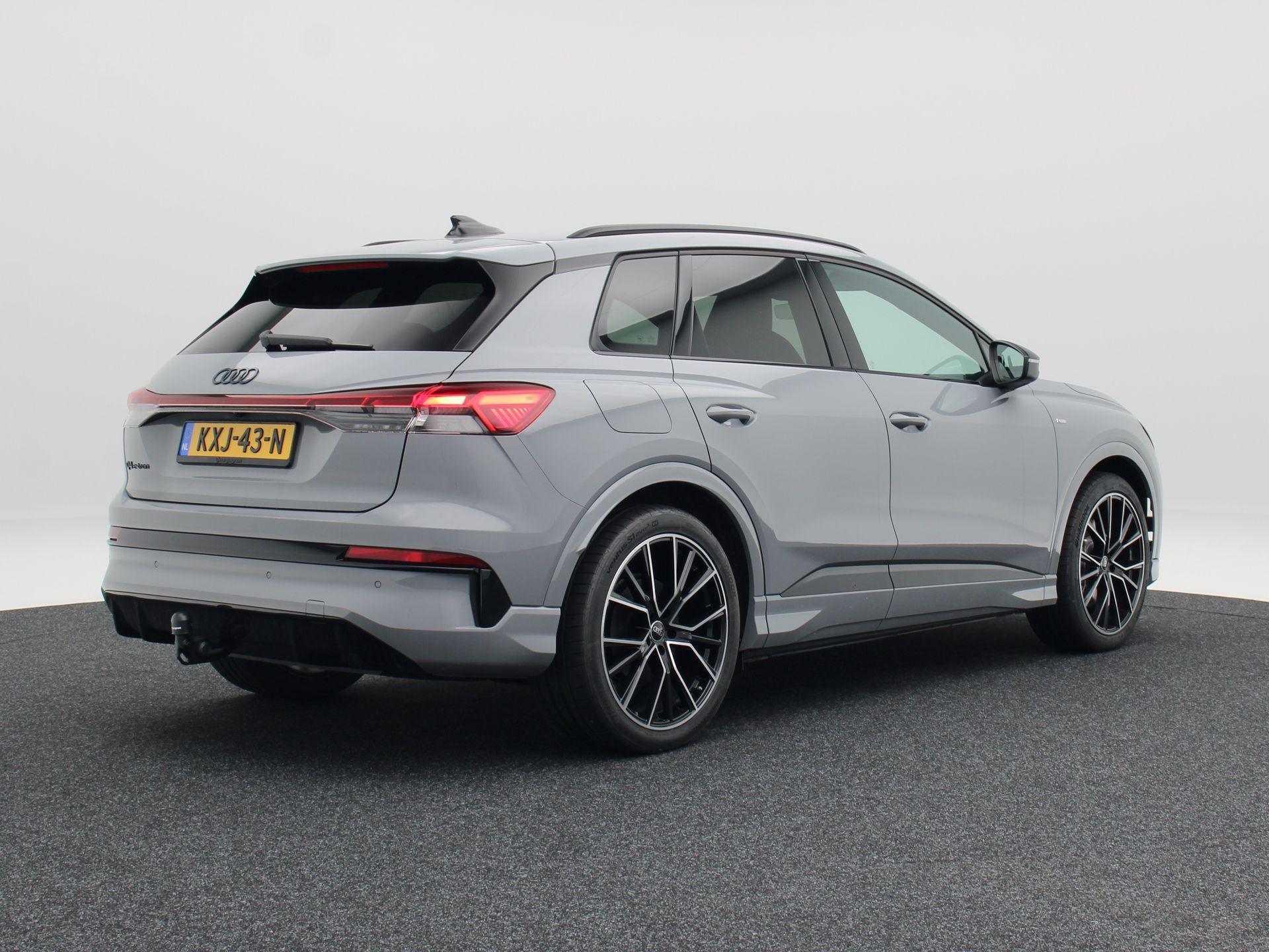 Audi Q4 e-tron S edition performance 82 kWh - Afbeelding 2