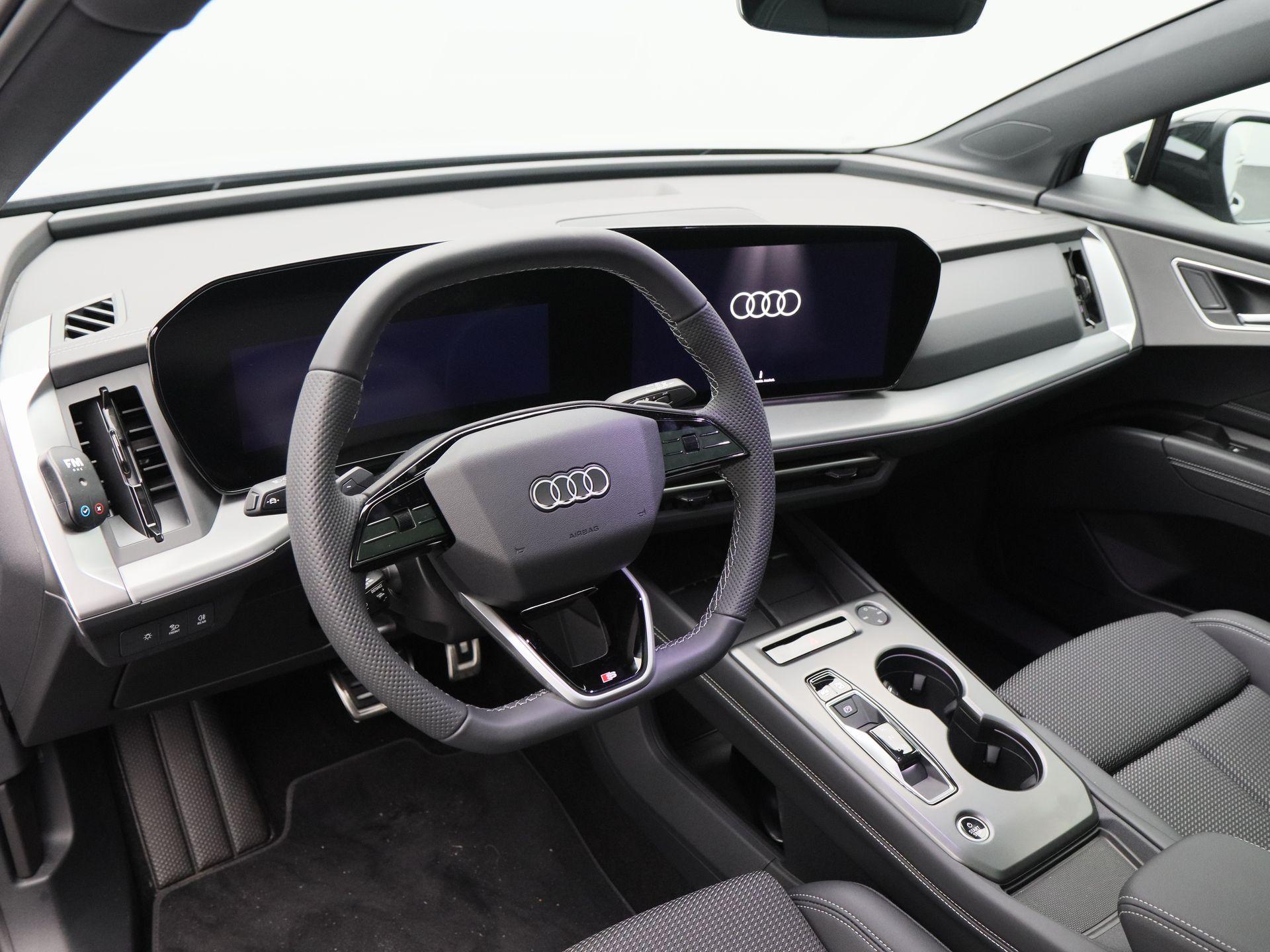 Audi Q4 e-tron S edition performance 82 kWh - Afbeelding 3