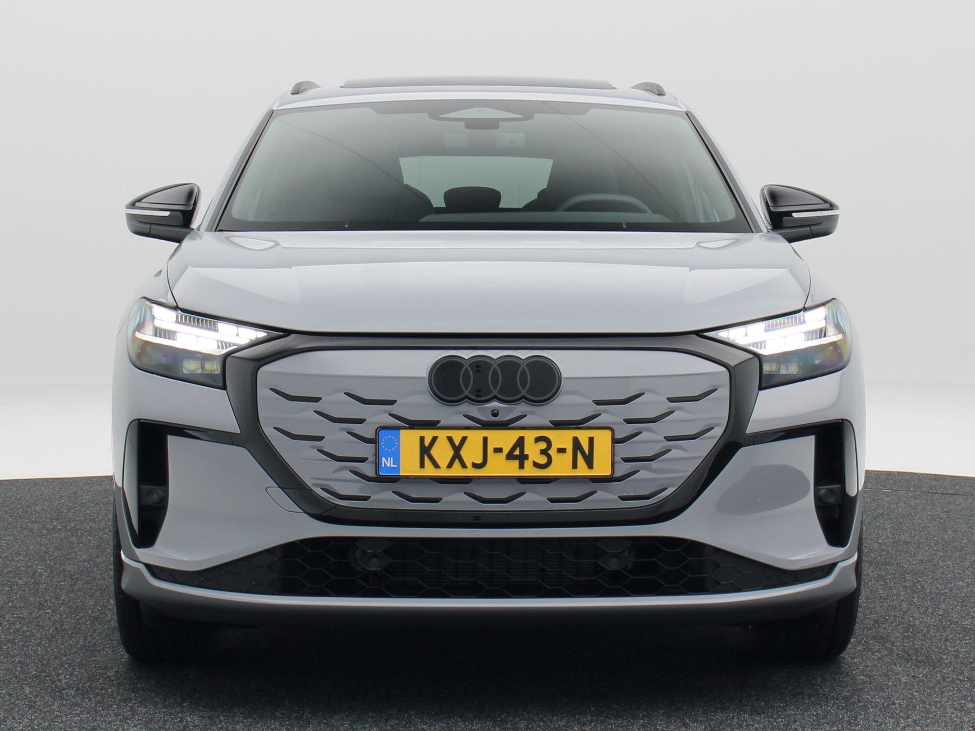 Audi Q4 e-tron S edition performance 82 kWh - Afbeelding 4