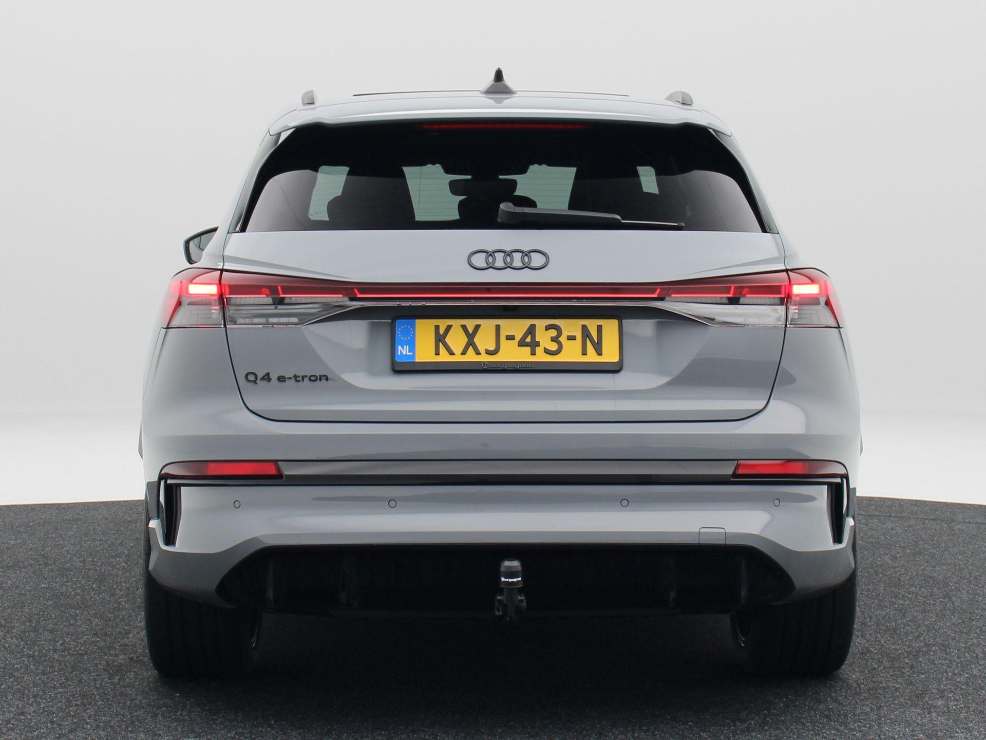 Audi Q4 e-tron S edition performance 82 kWh - Afbeelding 5