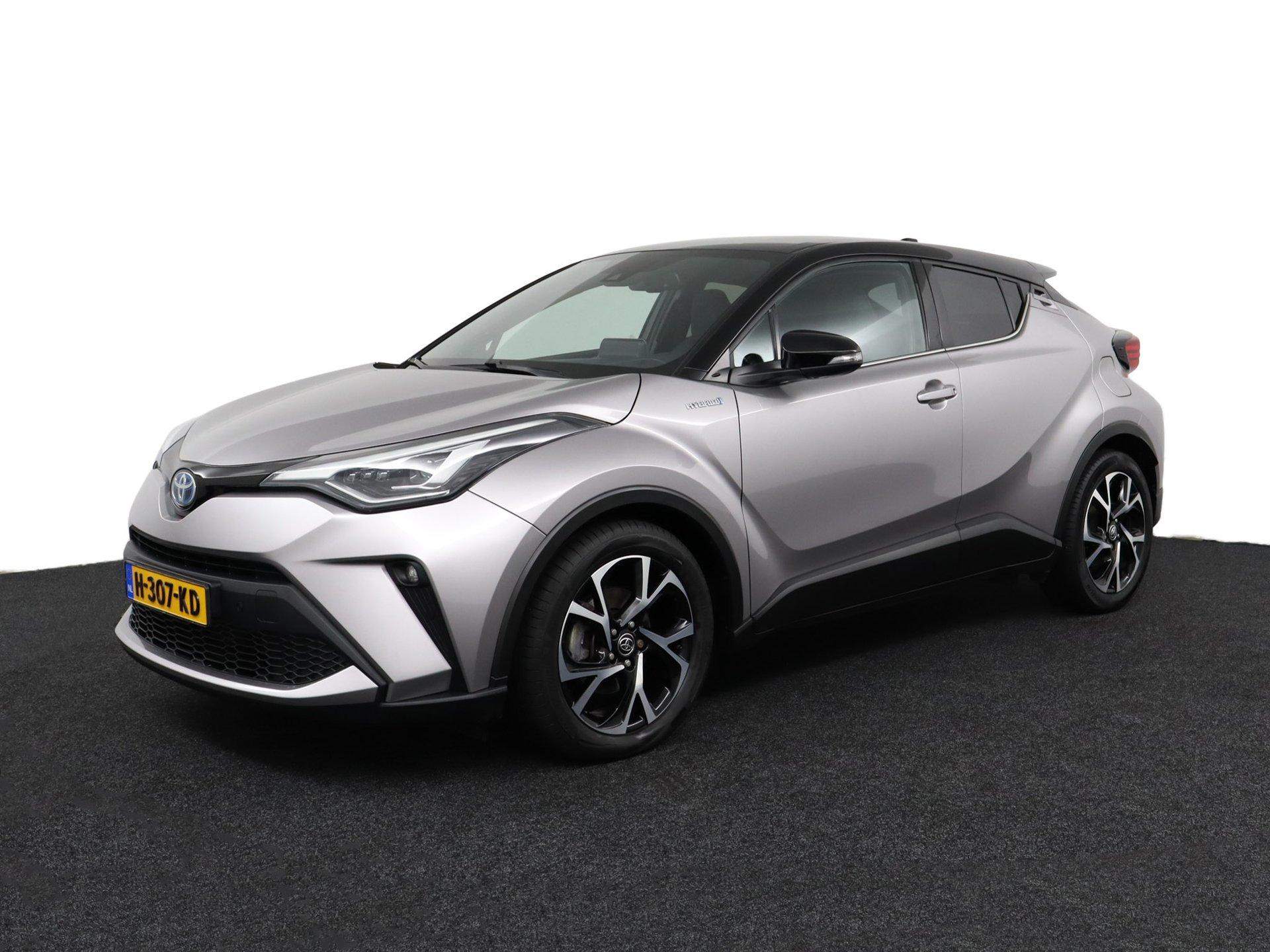 Toyota C-HR 2.0 Hybrid First Edition