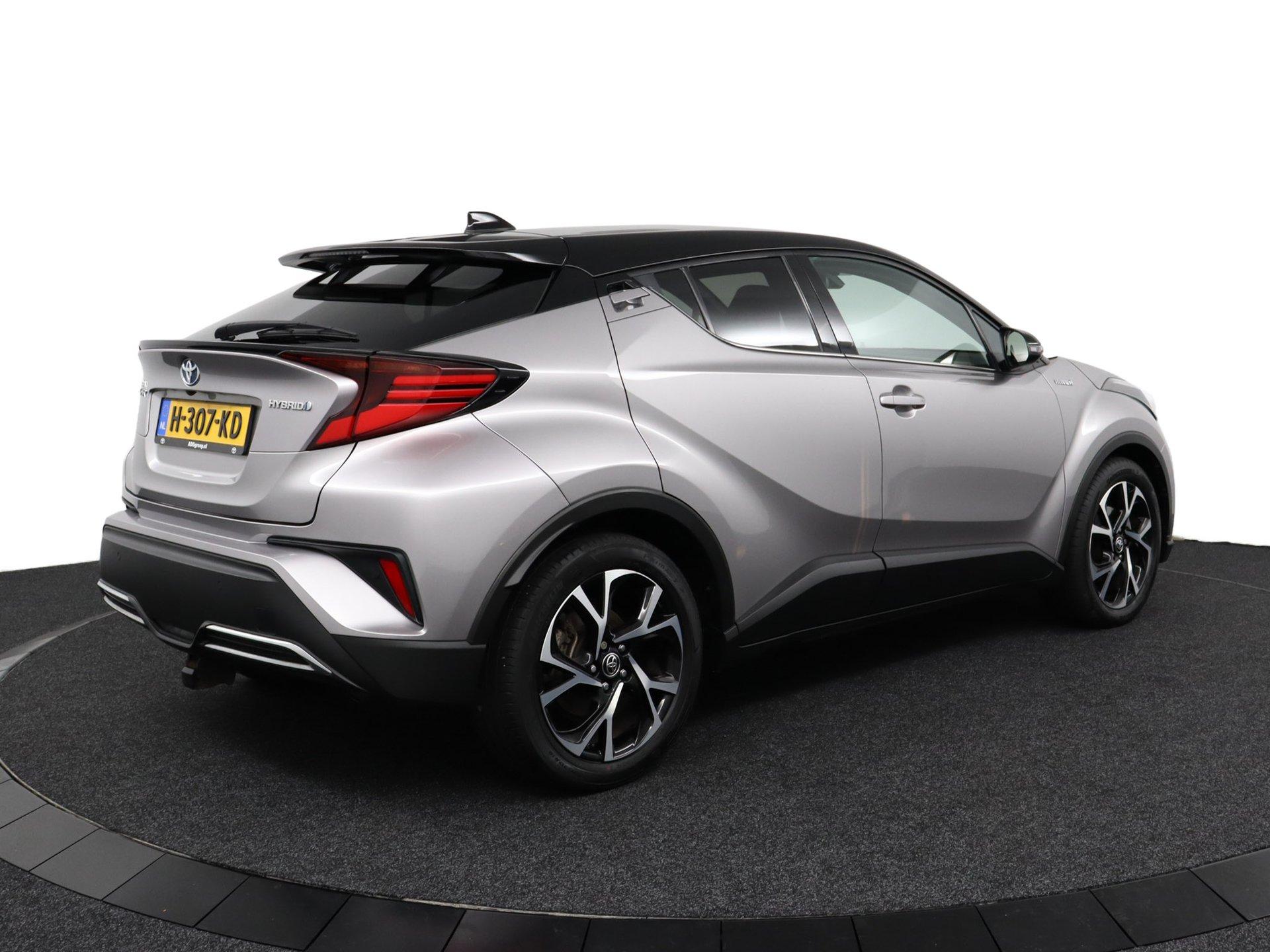 Toyota C-HR 2.0 Hybrid First Edition - Afbeelding 2