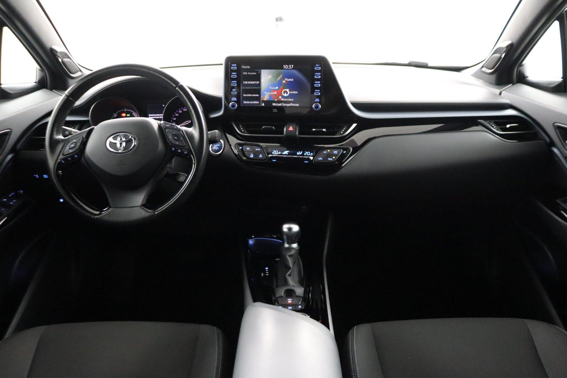 Toyota C-HR 2.0 Hybrid First Edition - Afbeelding 4