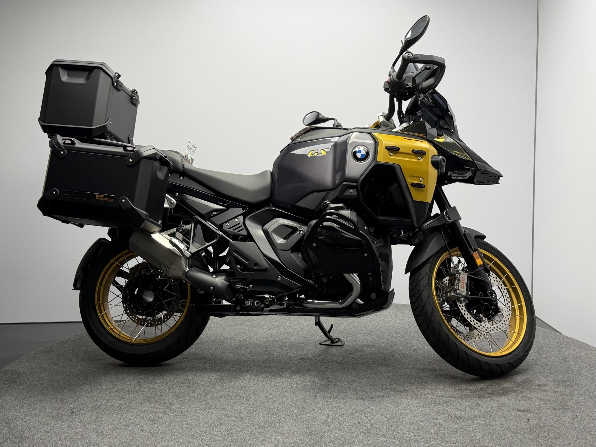 BMW R 1300 GS Adventure AURUM EDITION