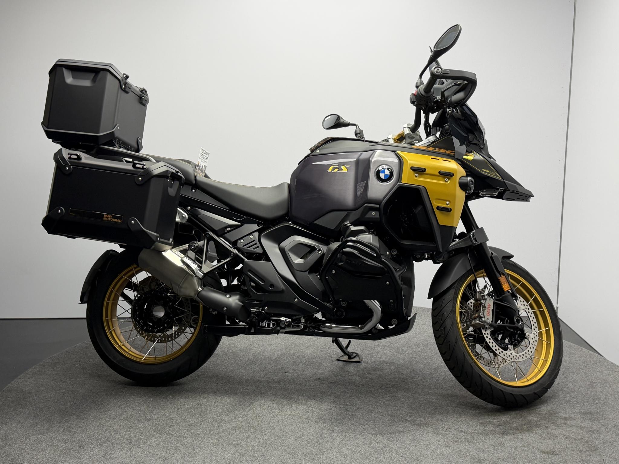 BMW R 1300 GS Adventure AURUM EDITION - Afbeelding 2