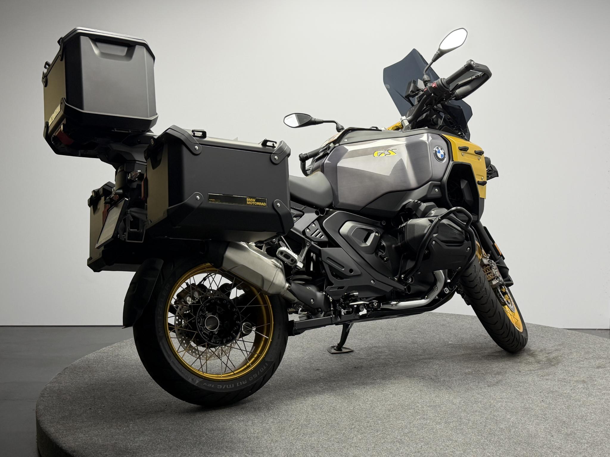 BMW R 1300 GS Adventure AURUM EDITION - Afbeelding 3
