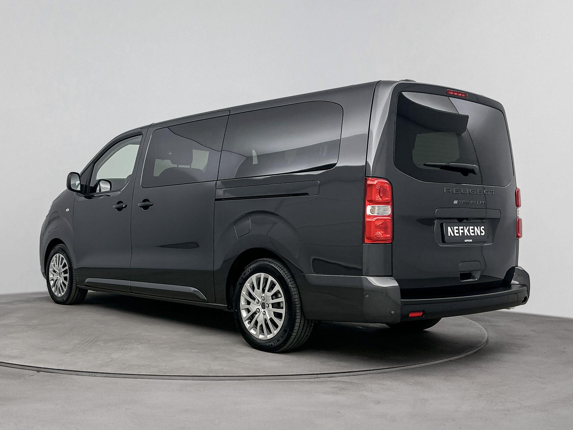 Peugeot e-Traveller Long 75 kWh 136pk 8-persoons - Afbeelding 3