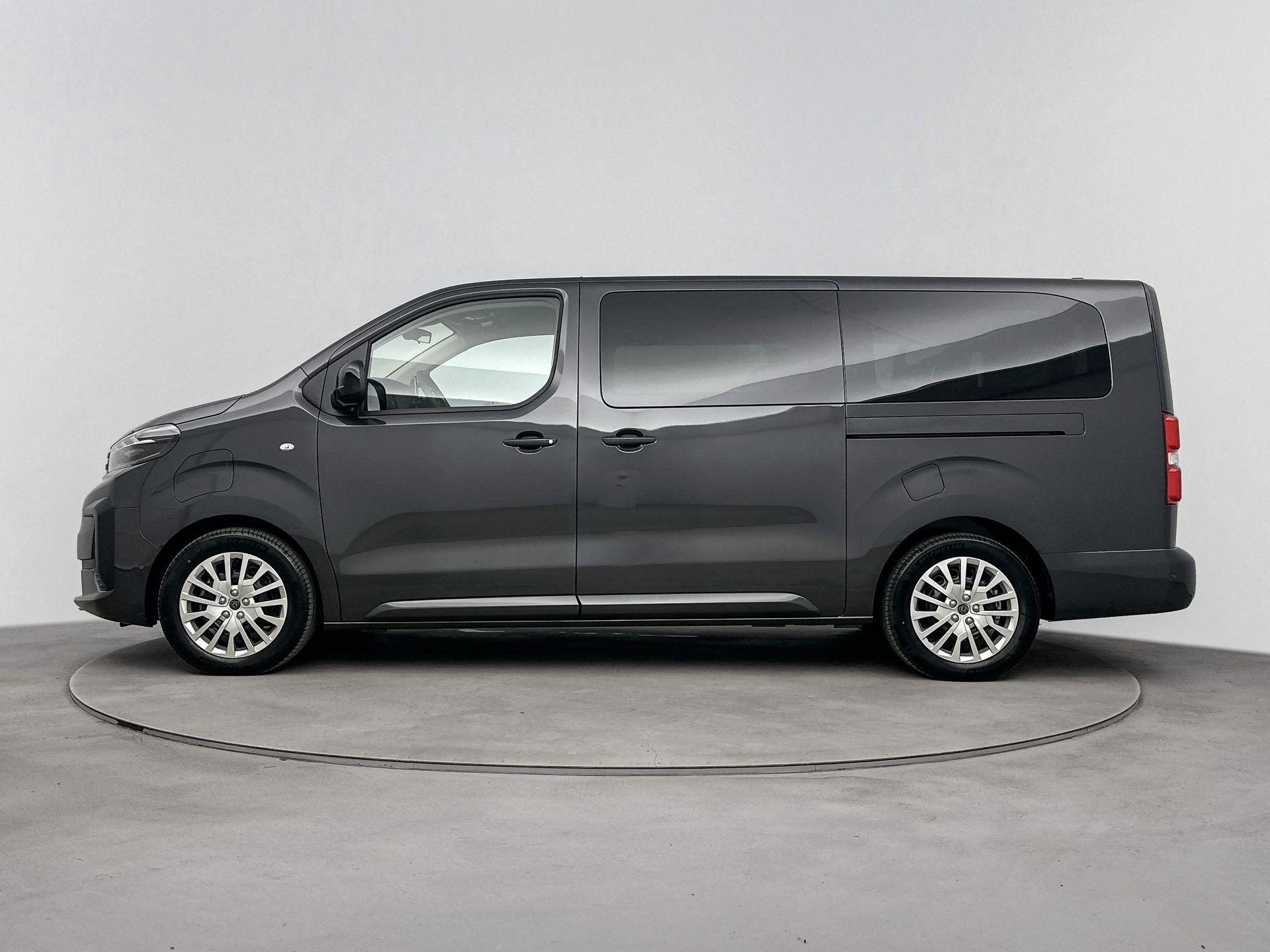 Peugeot e-Traveller Long 75 kWh 136pk 8-persoons - Afbeelding 2