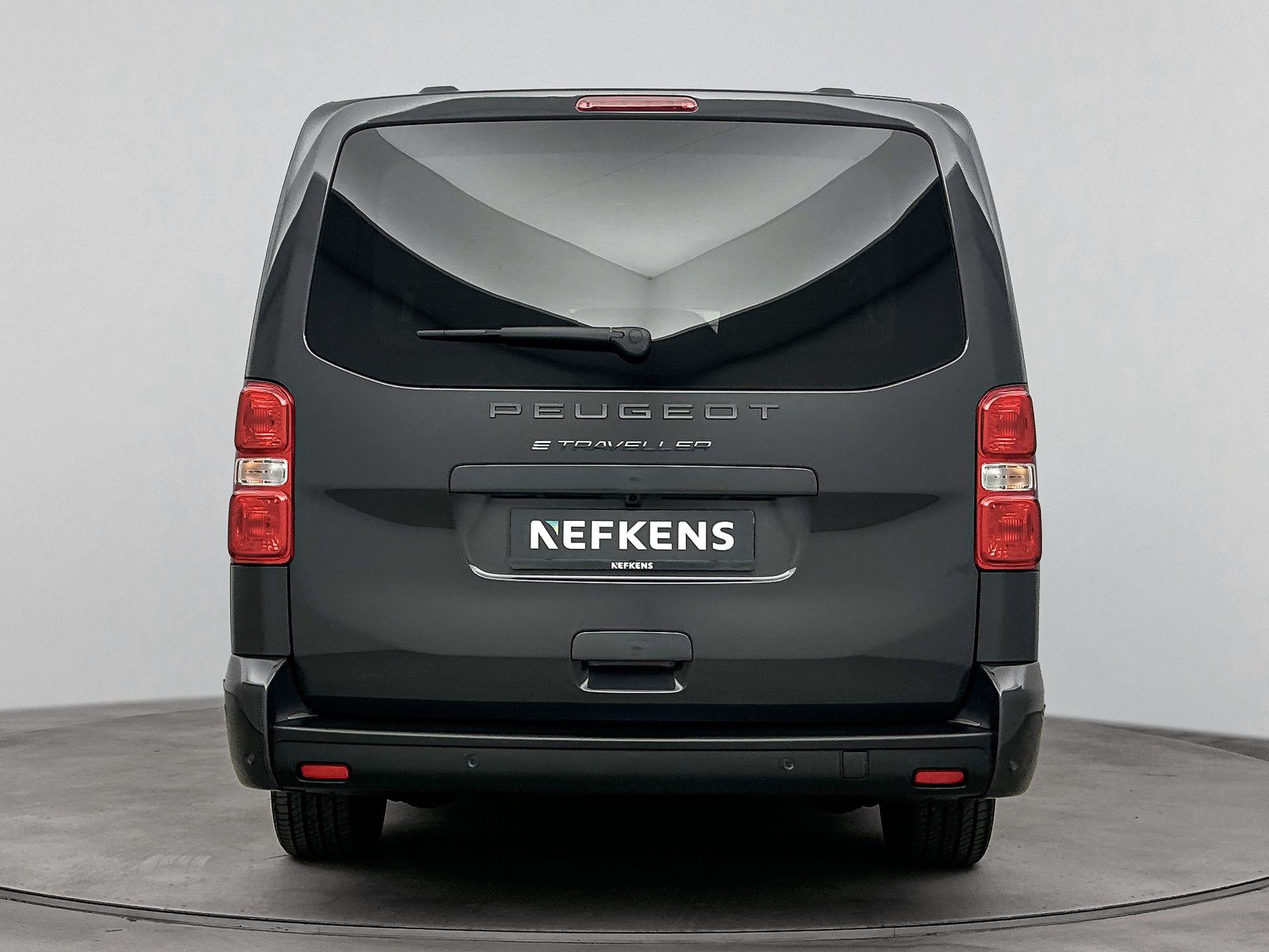 Peugeot e-Traveller Long 75 kWh 136pk 8-persoons - Afbeelding 5