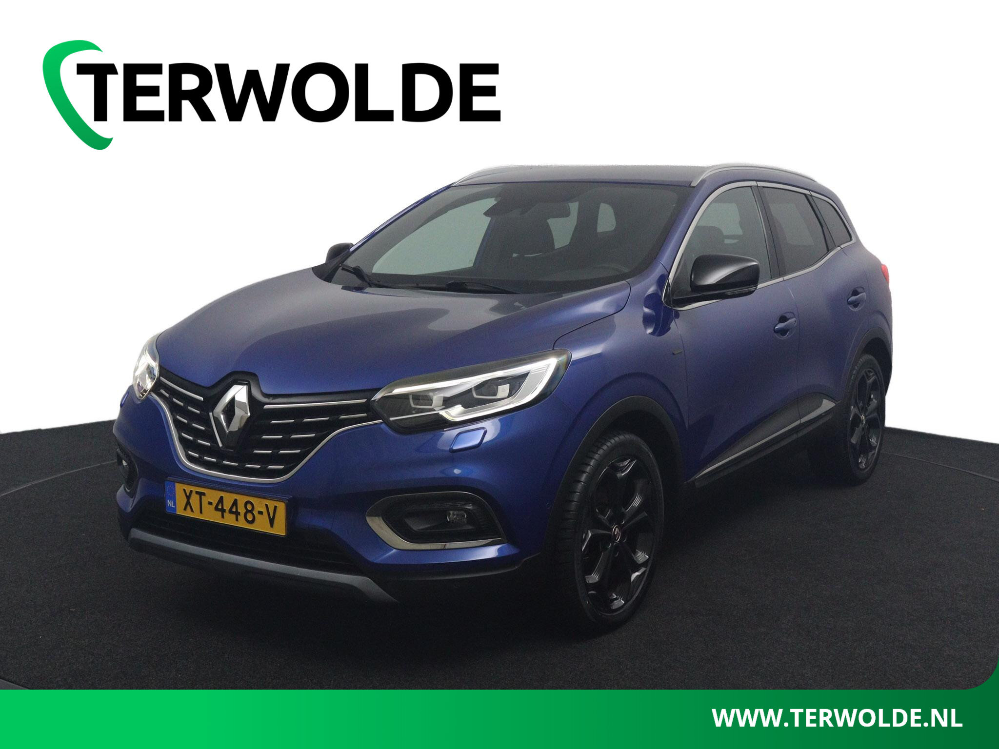 Renault Kadjar TCe 160 EDC GPF Black Edition