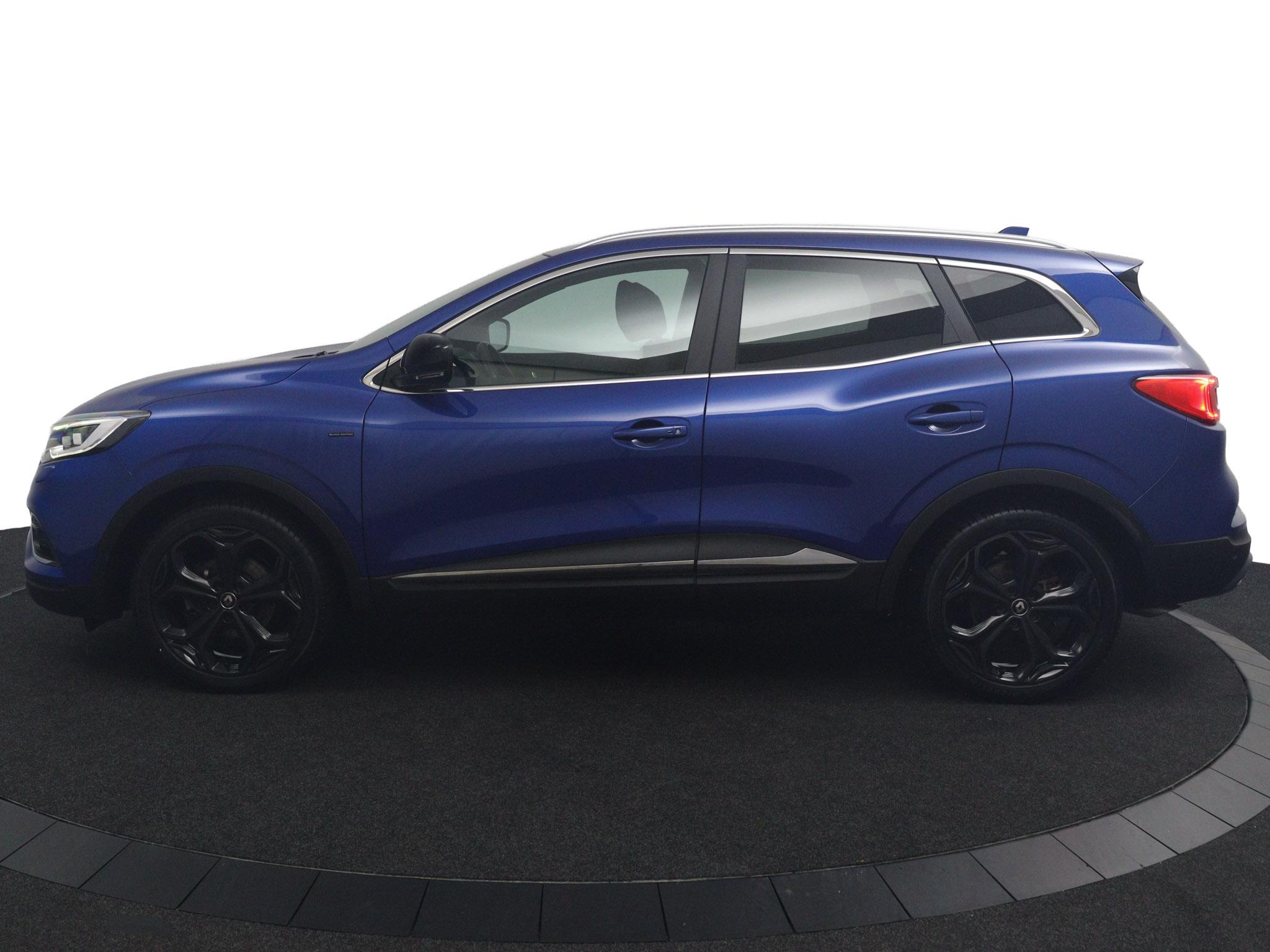 Renault Kadjar TCe 160 EDC GPF Black Edition - Afbeelding 2