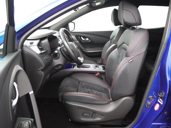 alcantara bekleding