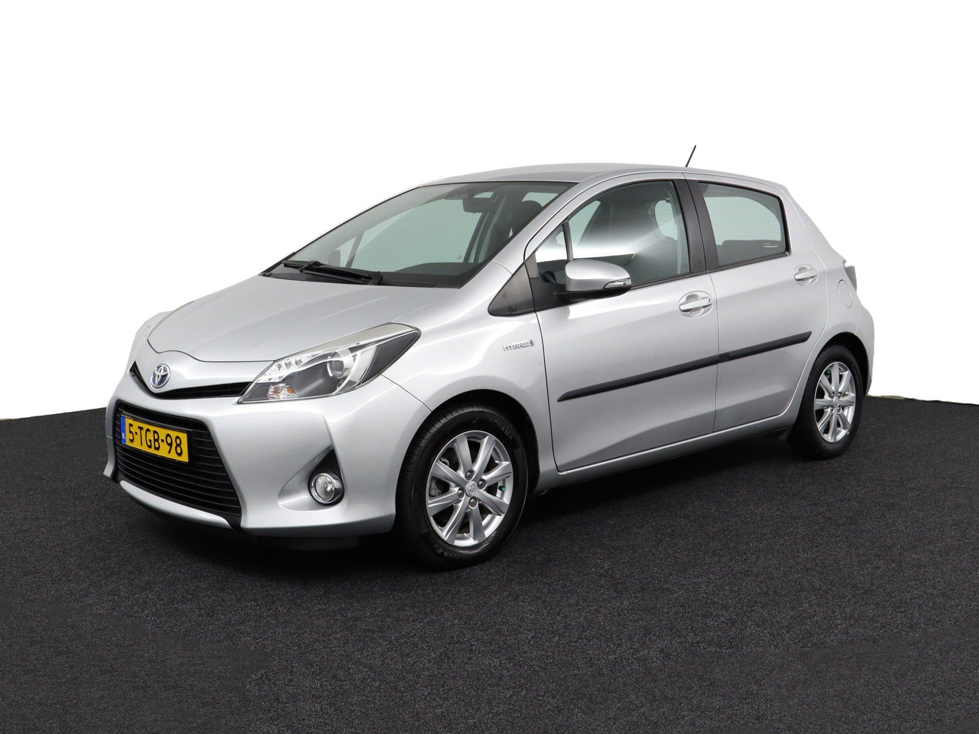 Toyota Yaris 1.5 Full Hybrid Aspiration