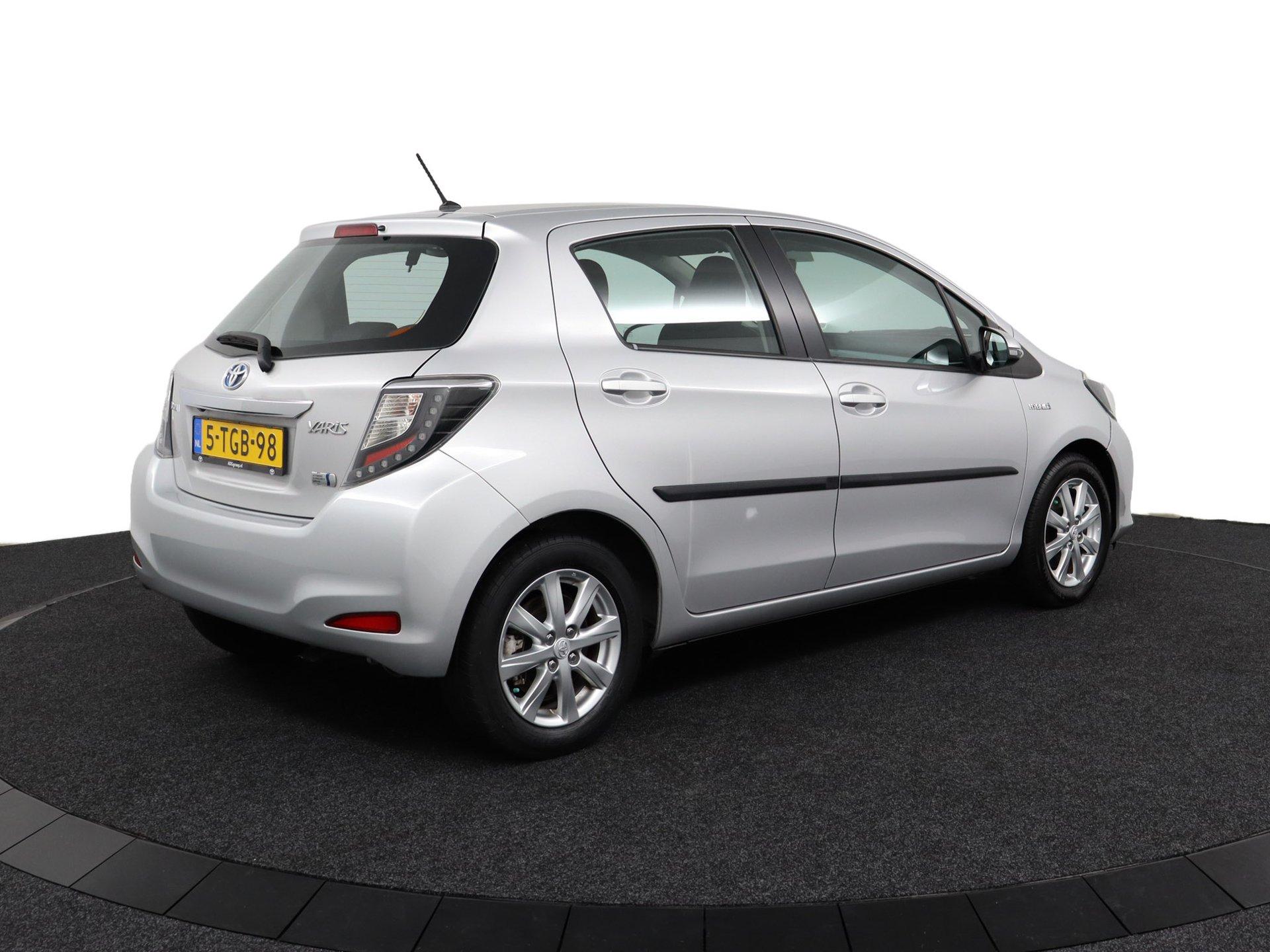 Toyota Yaris 1.5 Full Hybrid Aspiration - Afbeelding 2