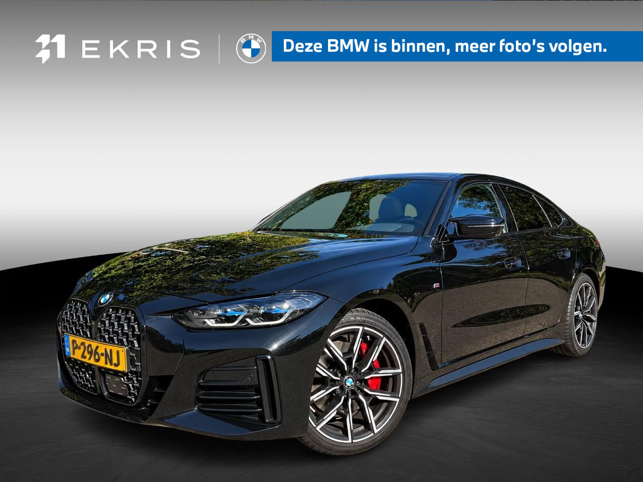 BMW 4 Serie Gran Coupé M440i xDrive - Afbeelding 1