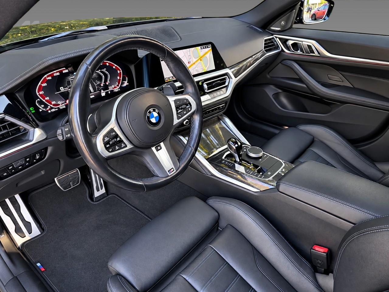 BMW 4 Serie Gran Coupé M440i xDrive - Afbeelding 2