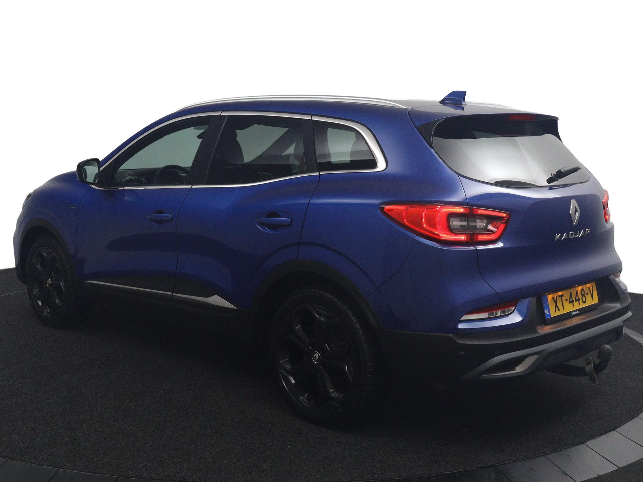 Renault Kadjar TCe 160 EDC GPF Black Edition - Afbeelding 3