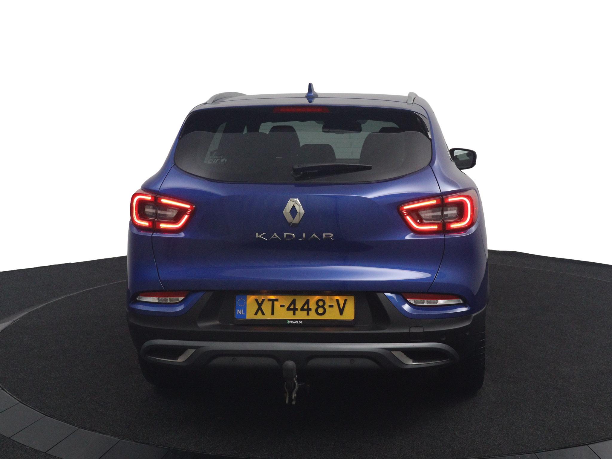 Renault Kadjar TCe 160 EDC GPF Black Edition - Afbeelding 4