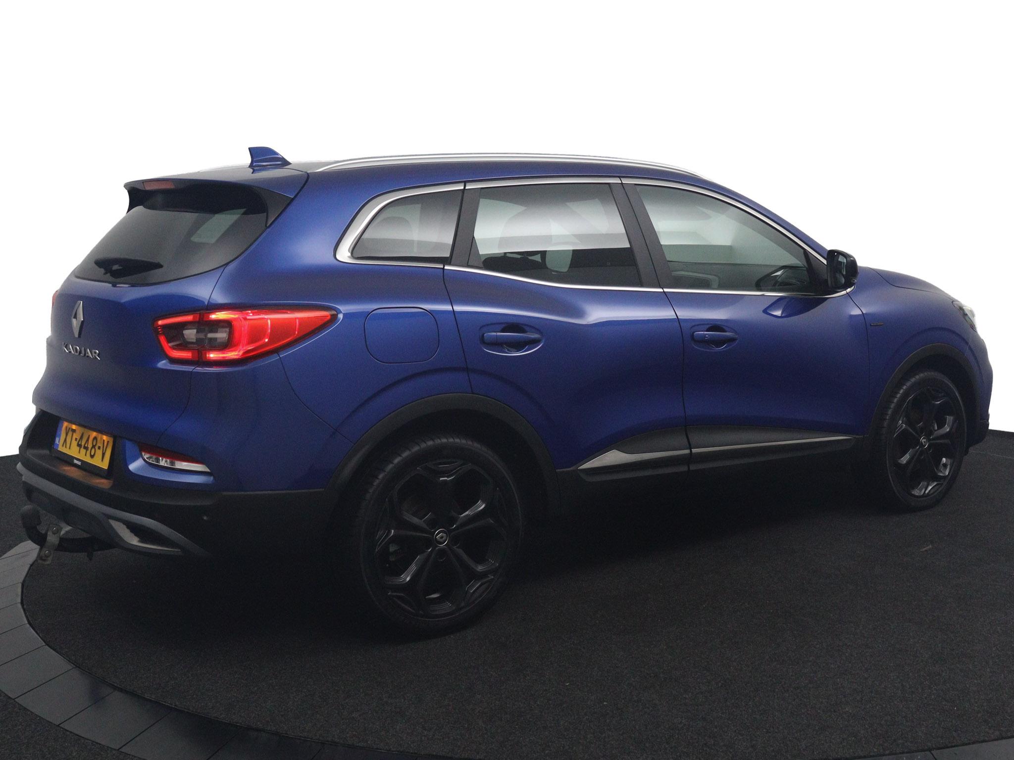 Renault Kadjar TCe 160 EDC GPF Black Edition - Afbeelding 5