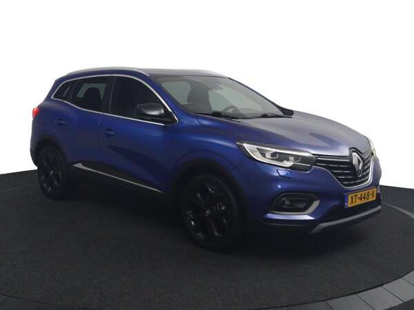 Speciale metaallak Bleu Iron