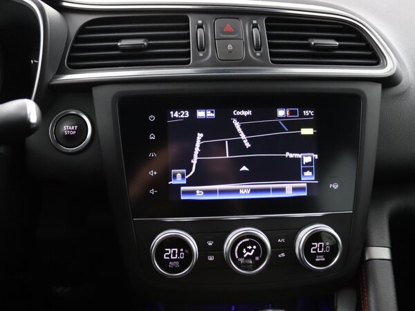 navigatiesysteem full map