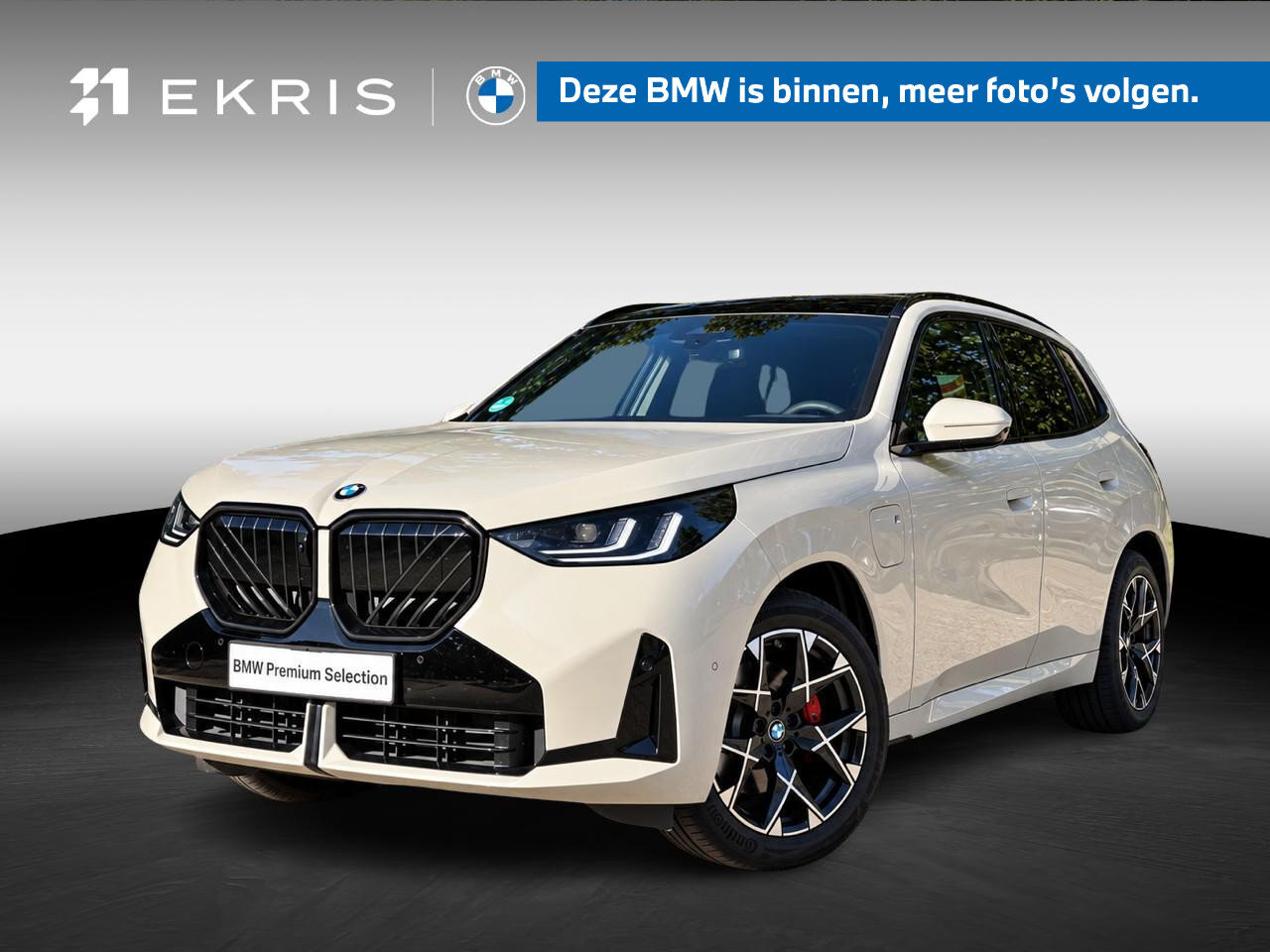 BMW X3 30e