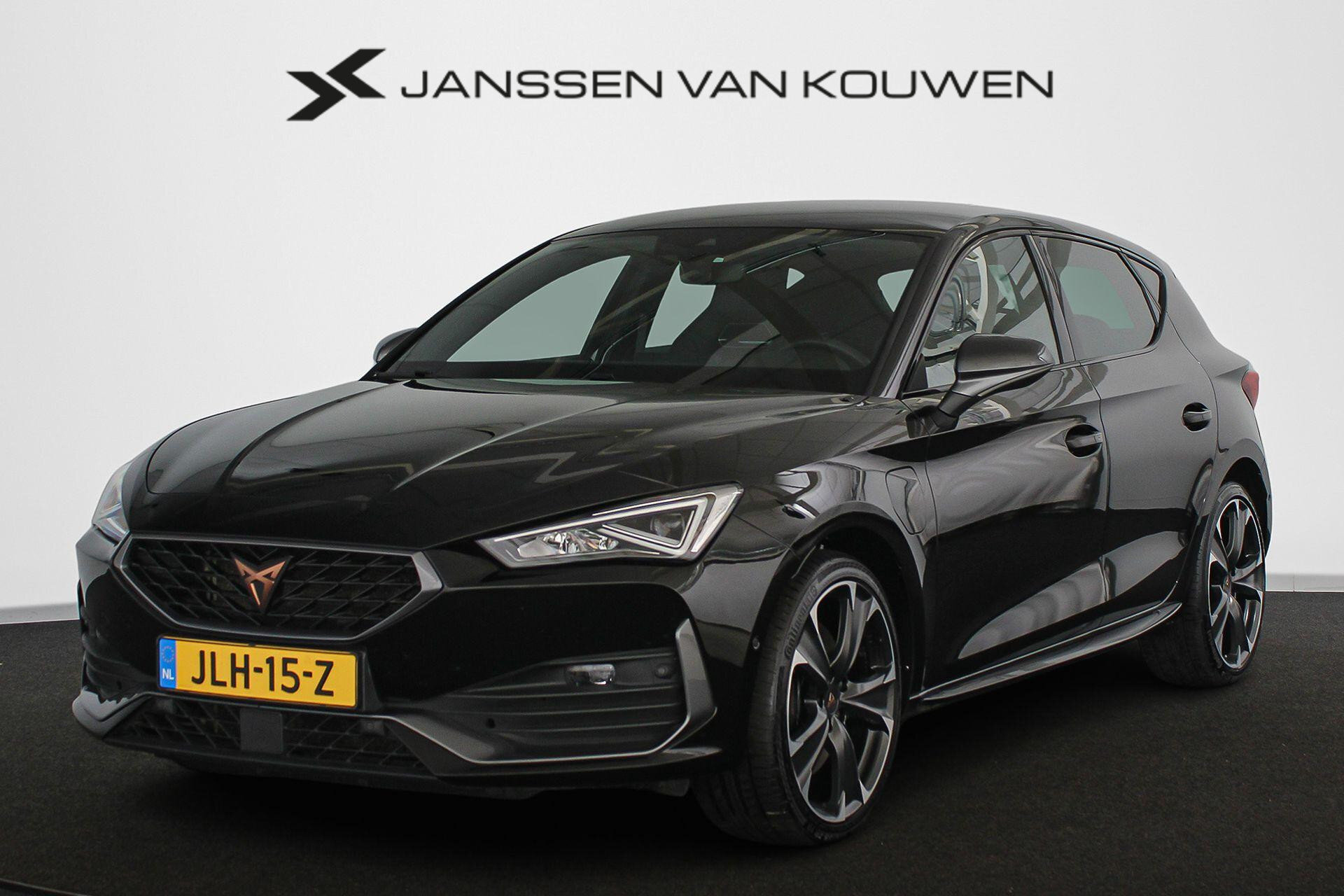 CUPRA Leon 1.4 e-Hybrid VZ Business
