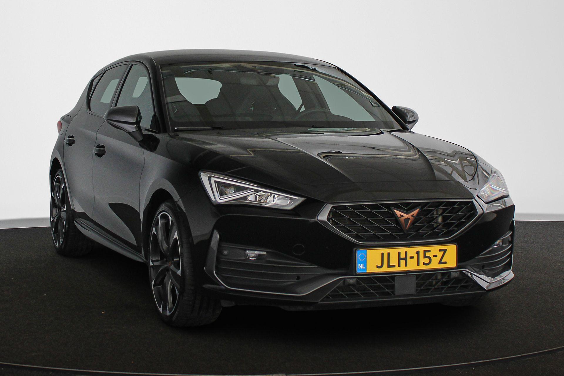 CUPRA Leon 1.4 e-Hybrid VZ Business - Afbeelding 2