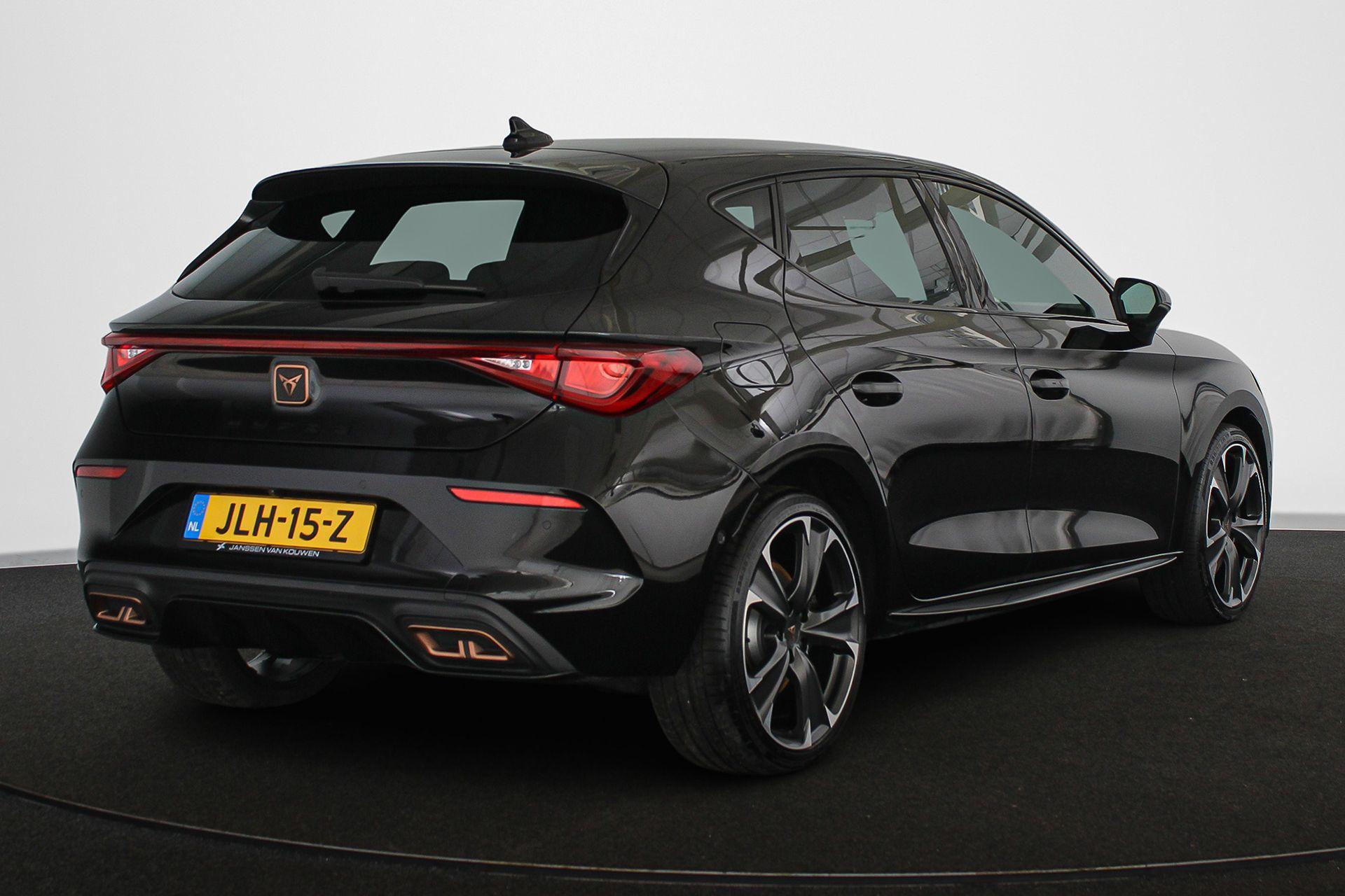 CUPRA Leon 1.4 e-Hybrid VZ Business - Afbeelding 3