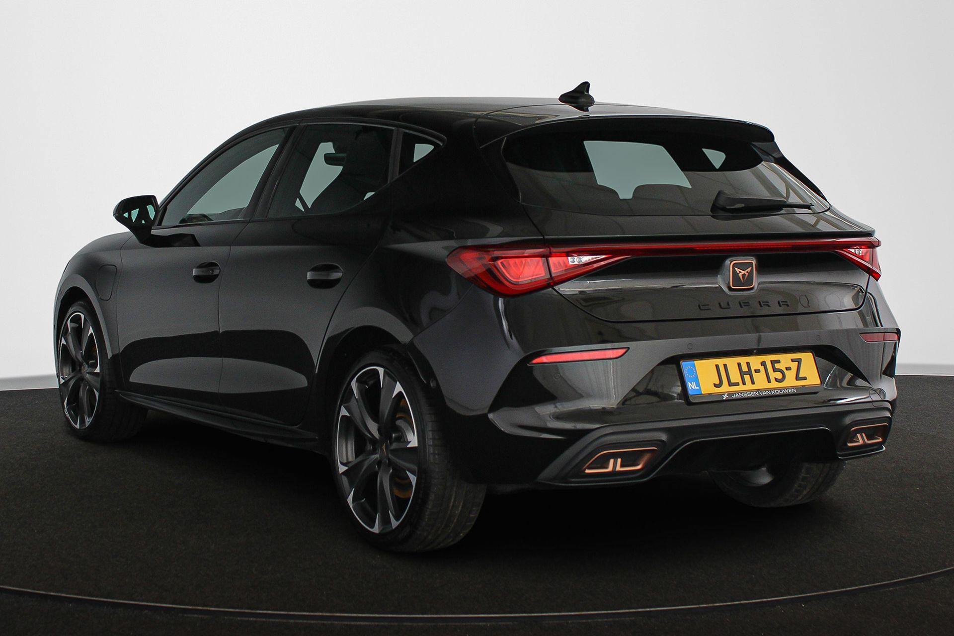 CUPRA Leon 1.4 e-Hybrid VZ Business - Afbeelding 4