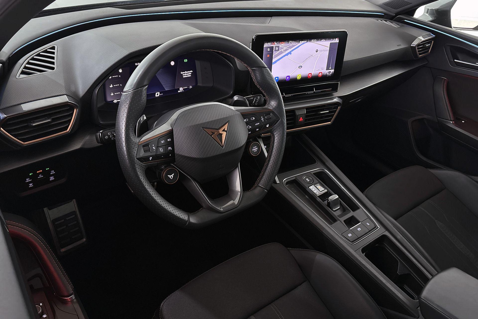 CUPRA Leon 1.4 e-Hybrid VZ Business - Afbeelding 5