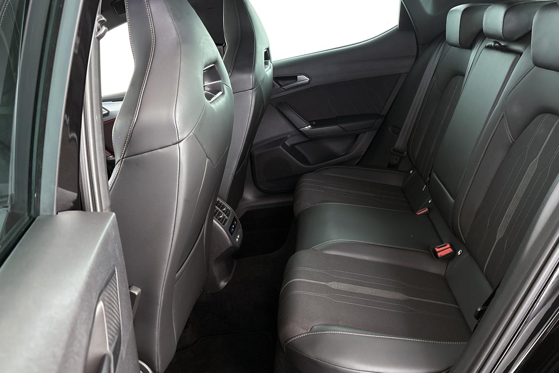 Cupra León