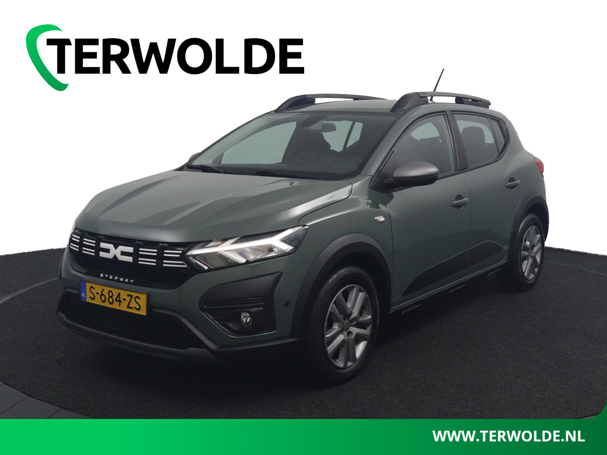 Dacia Sandero Stepway TCe 100 ECO-G Expression