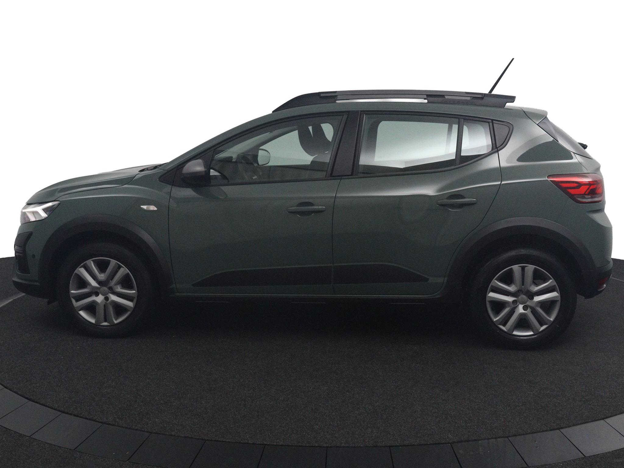 Dacia Sandero Stepway TCe 100 ECO-G Expression - Afbeelding 2