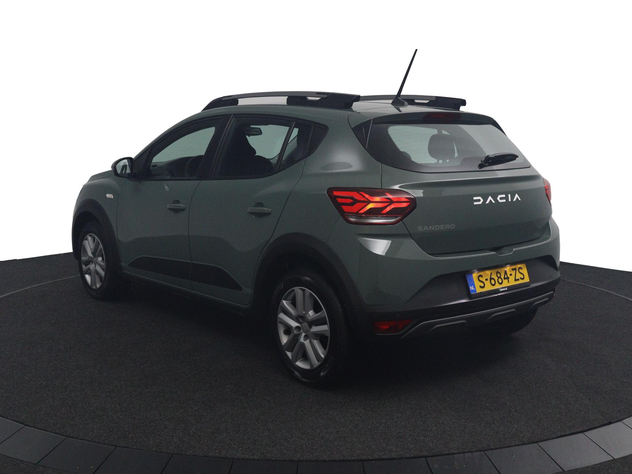 Dacia Sandero Stepway TCe 100 ECO-G Expression - Afbeelding 3