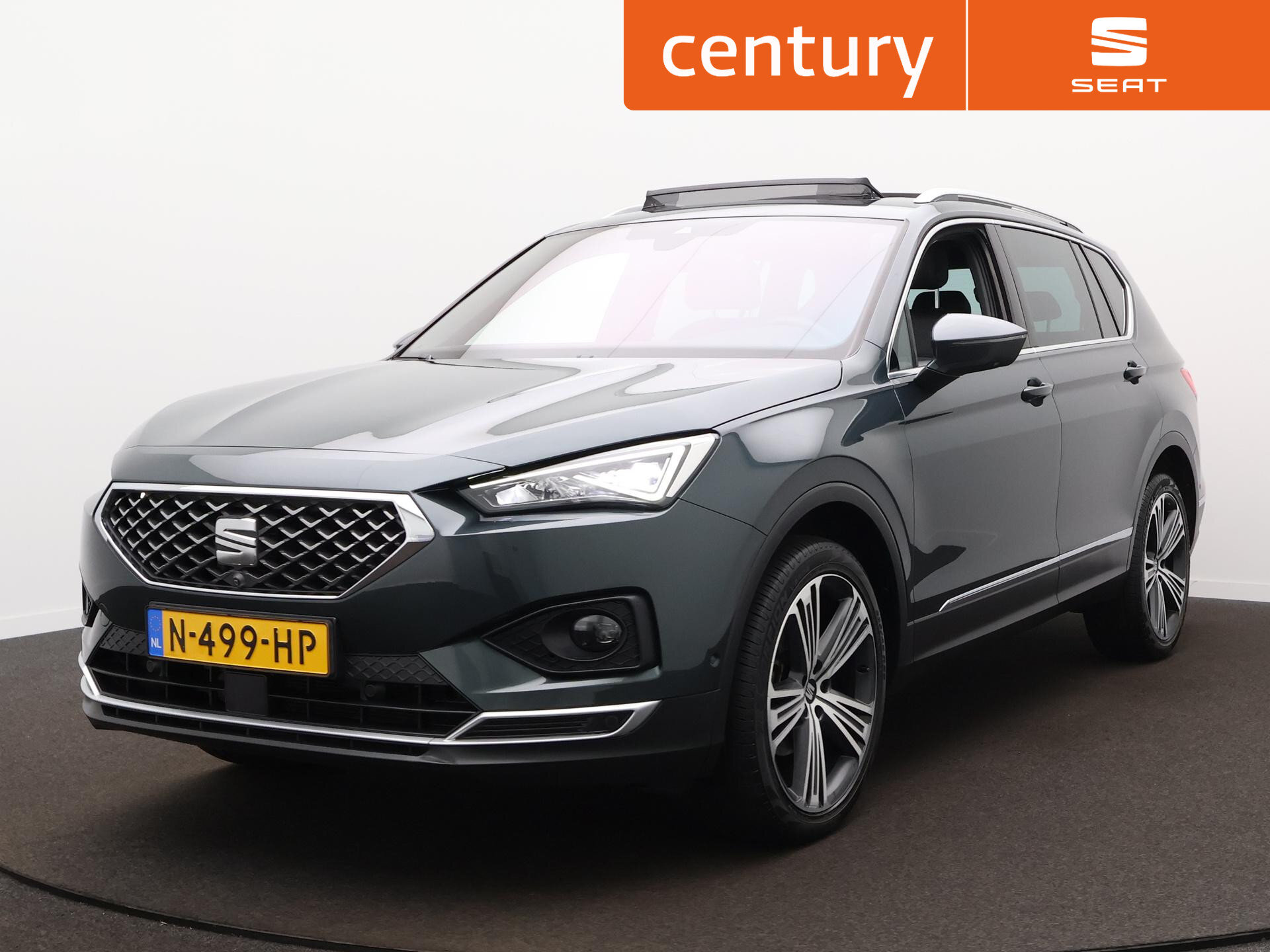 SEAT Tarraco 1.5 TSI Xcellence Business Intense