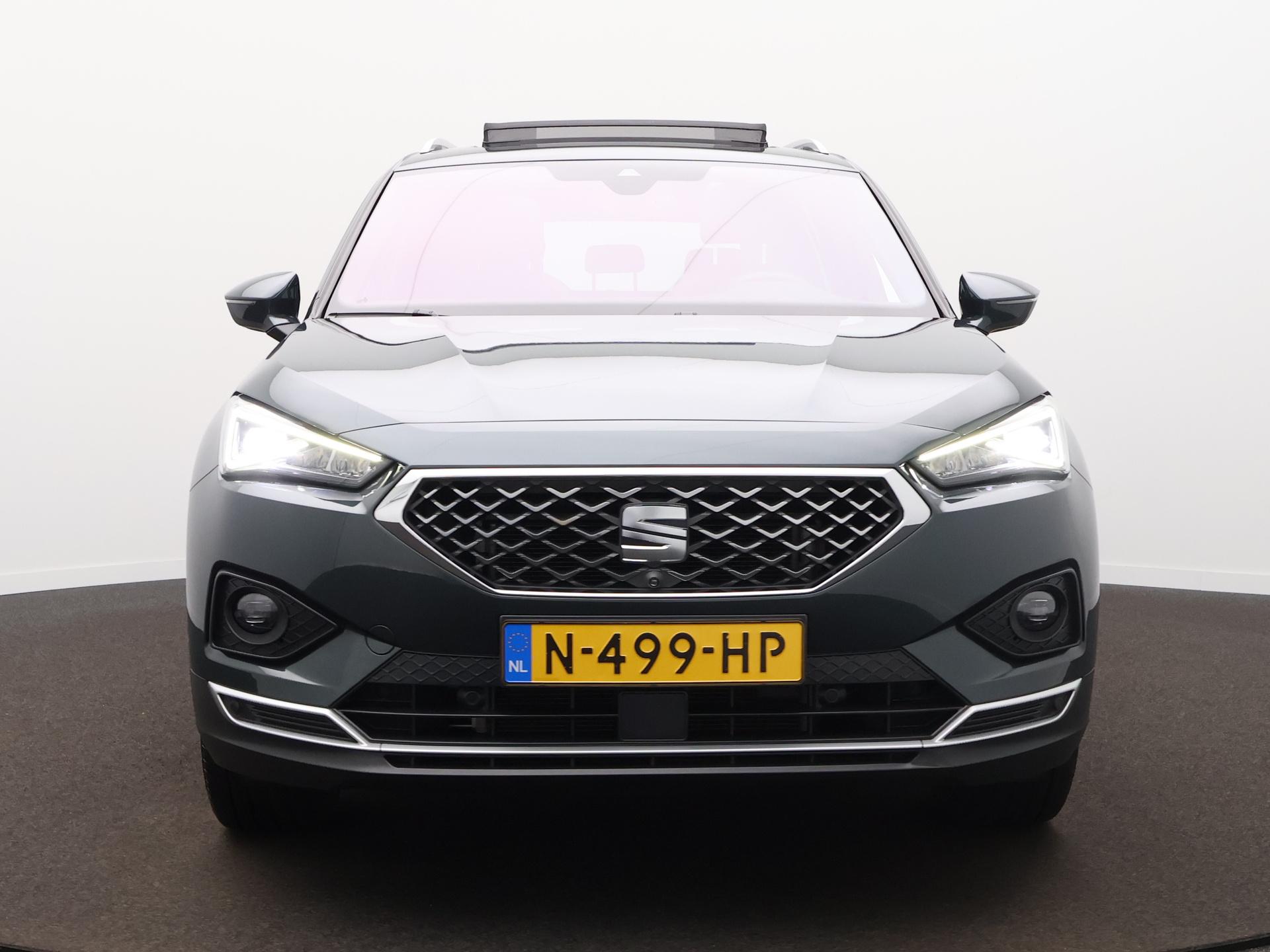 SEAT Tarraco 1.5 TSI Xcellence Business Intense - Afbeelding 2