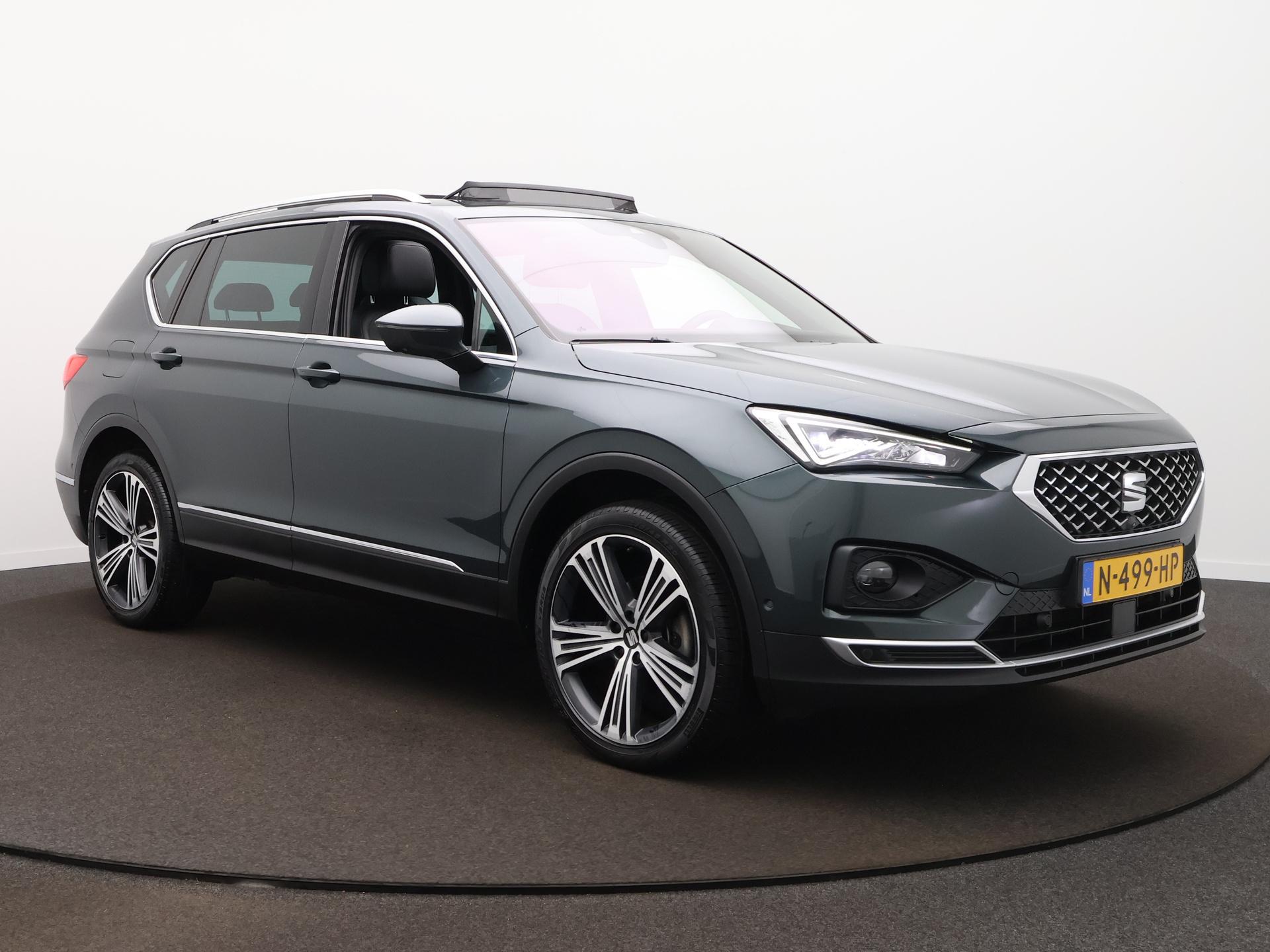 SEAT Tarraco 1.5 TSI Xcellence Business Intense - Afbeelding 3
