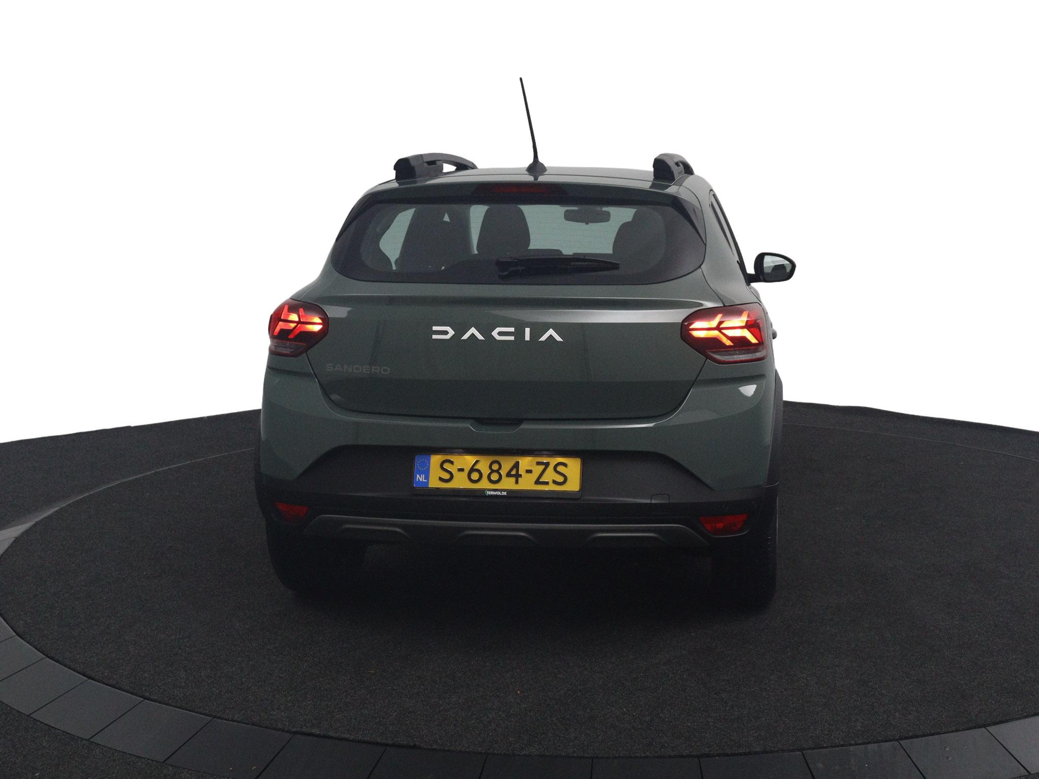 Dacia Sandero Stepway TCe 100 ECO-G Expression - Afbeelding 4