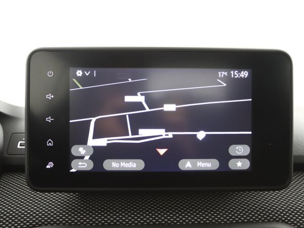 navigatiesysteem navigatiesysteem