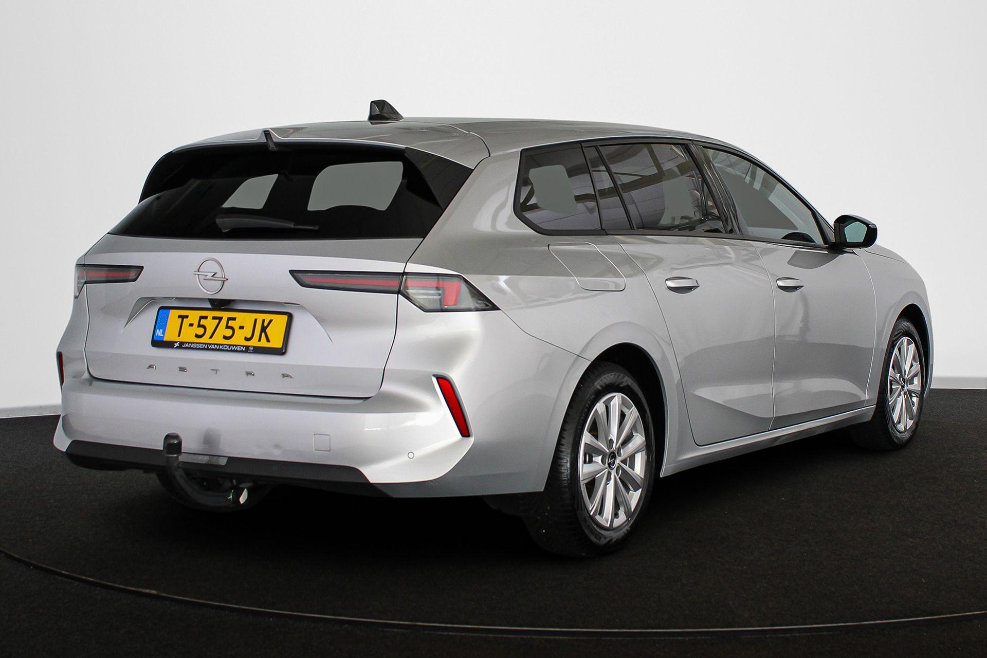 Opel Astra Sports Tourer 1.2 Business Edition - Afbeelding 3