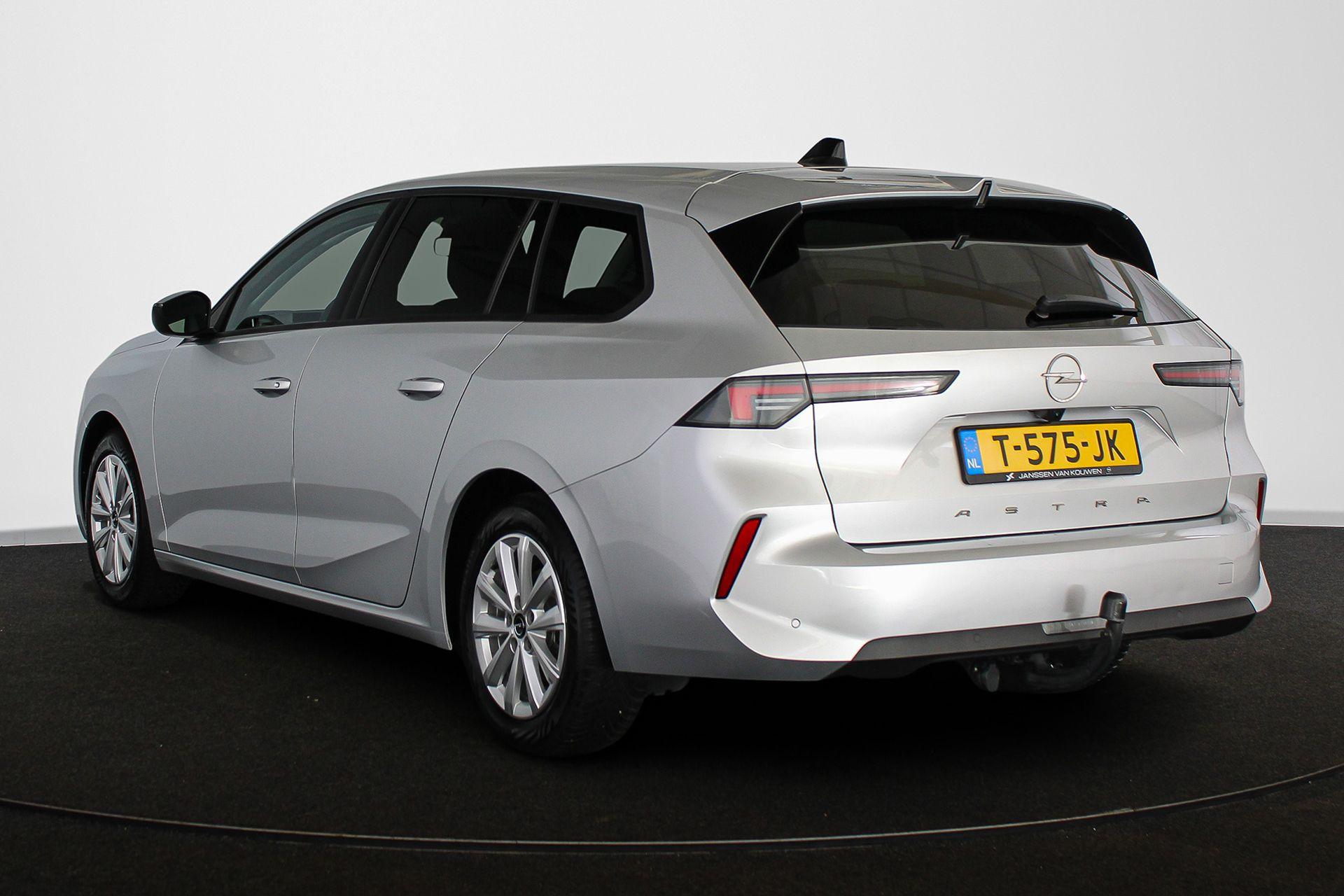 Opel Astra Sports Tourer 1.2 Business Edition - Afbeelding 4