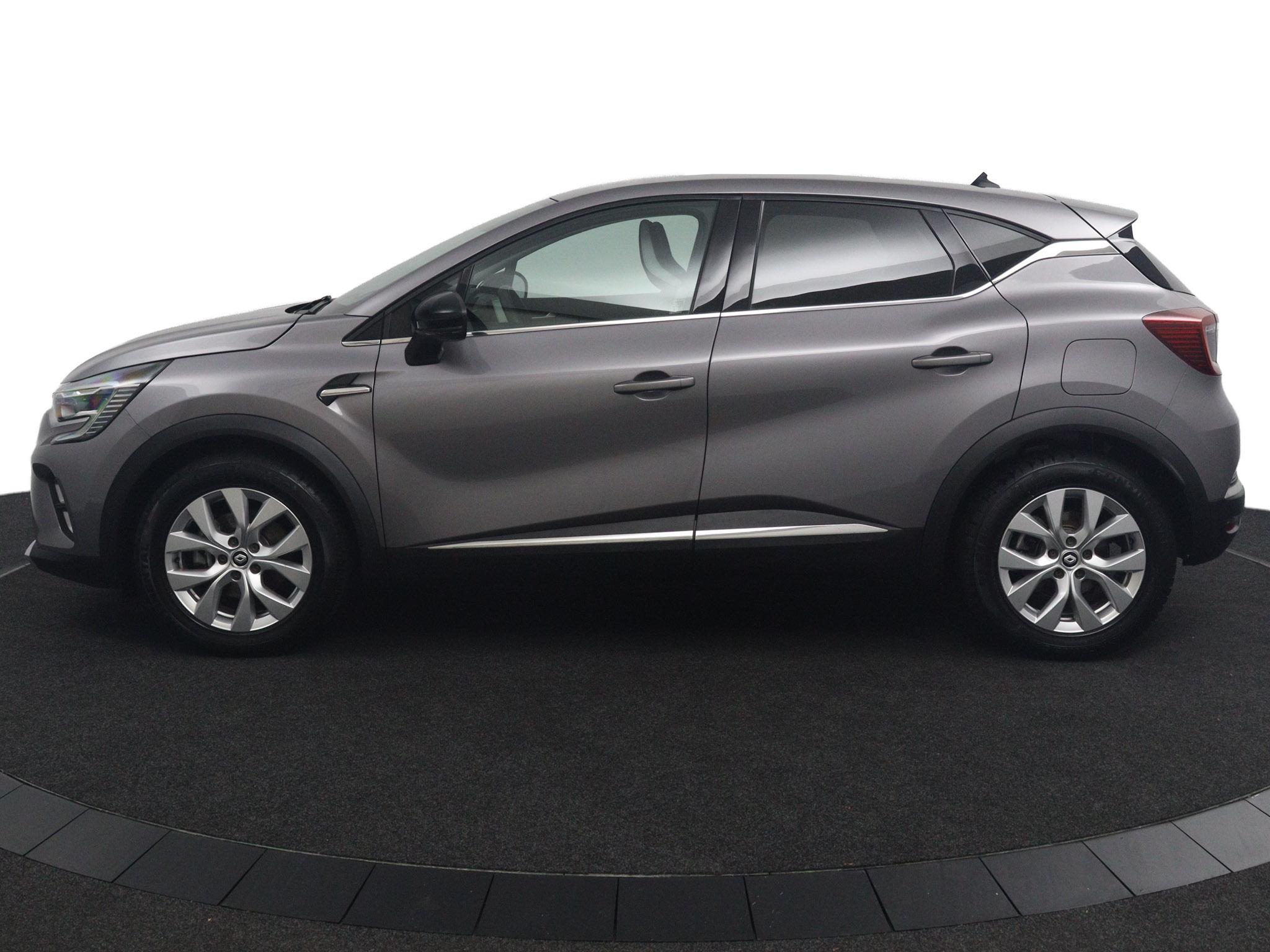 Renault Captur E-Tech Plug-in Hybrid 160 Intens