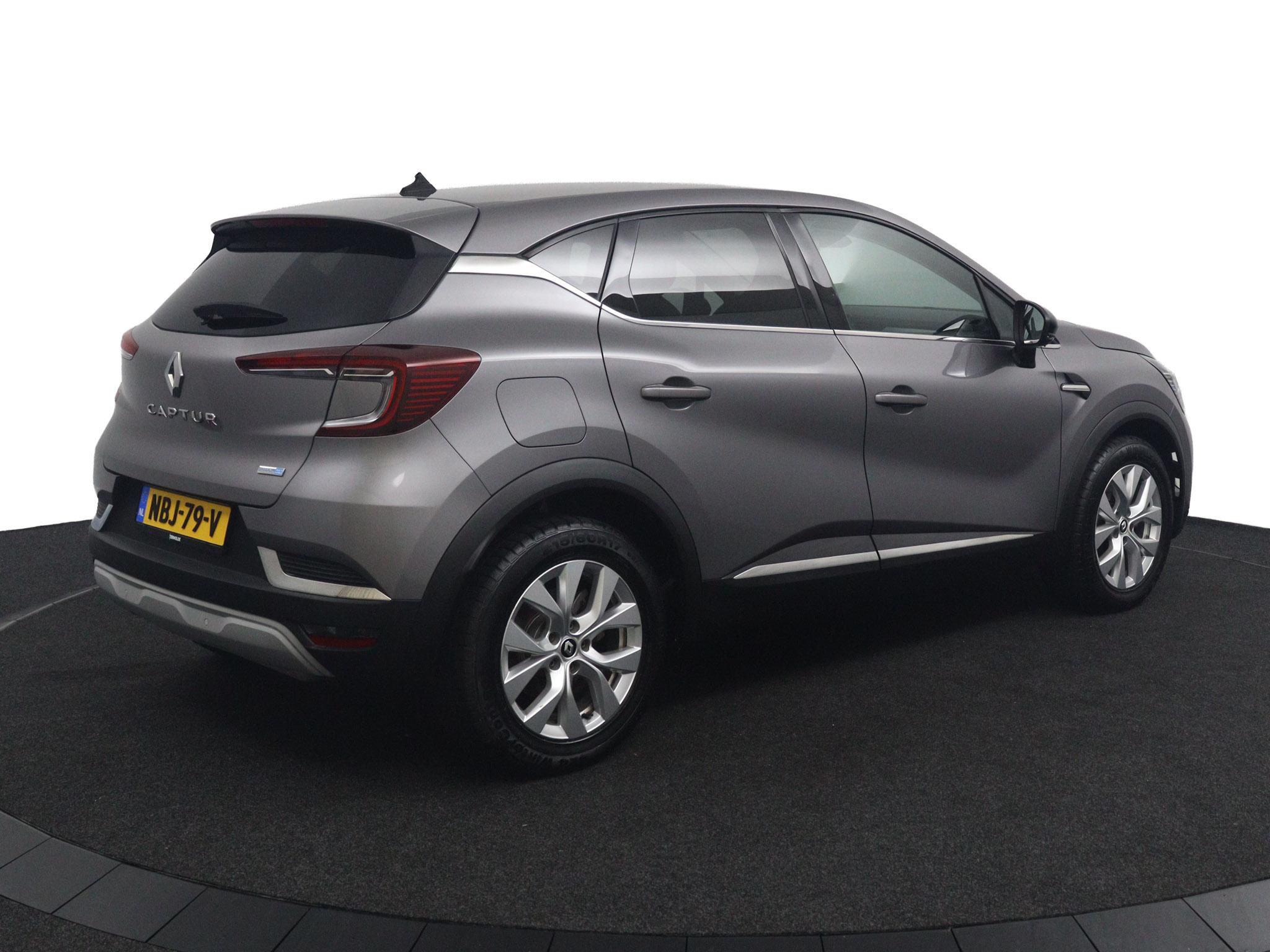 Renault Captur E-Tech Plug-in Hybrid 160 Intens - Afbeelding 5