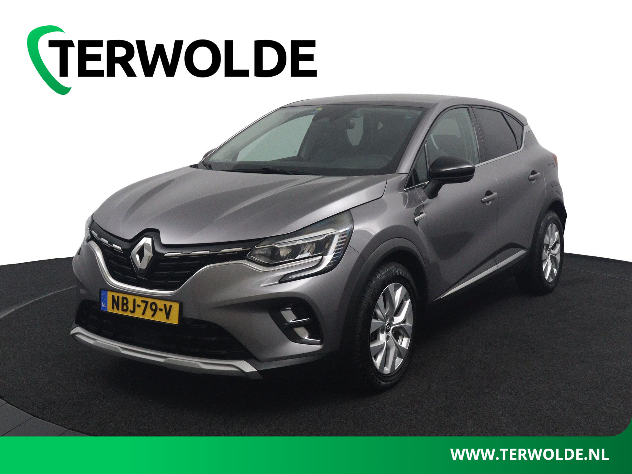 Renault Captur E-Tech Plug-in Hybrid 160 Intens