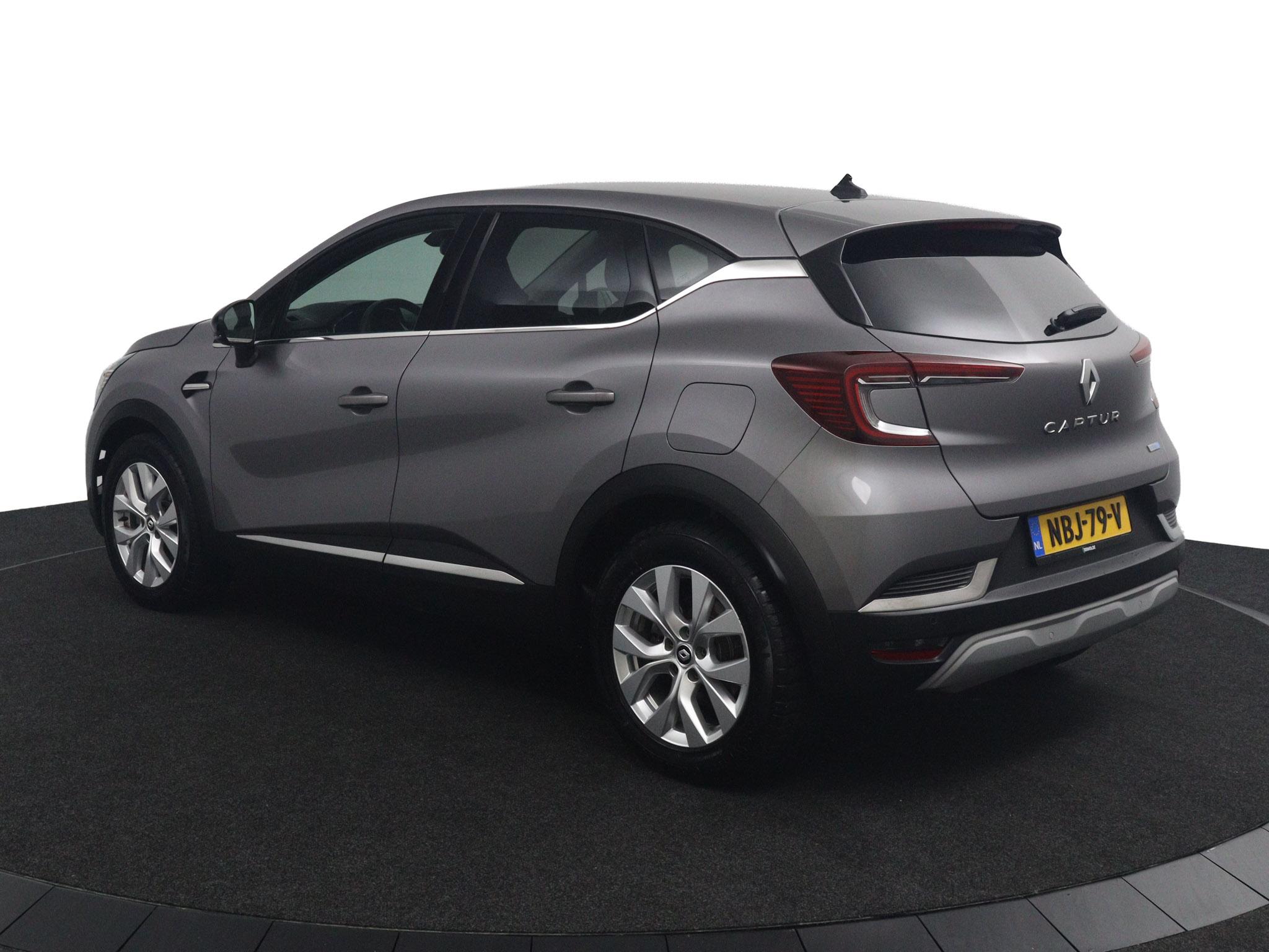 Renault Captur E-Tech Plug-in Hybrid 160 Intens - Afbeelding 3