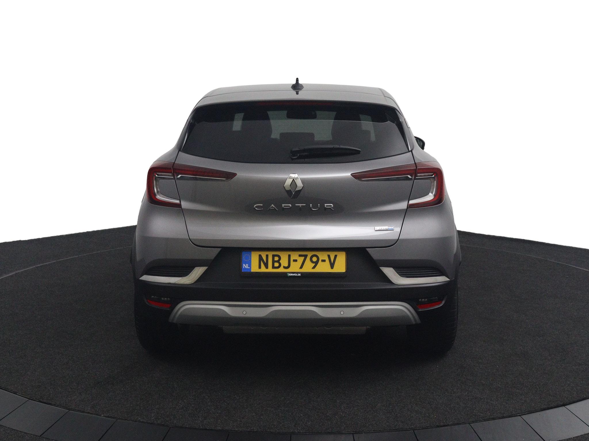 Renault Captur E-Tech Plug-in Hybrid 160 Intens - Afbeelding 4