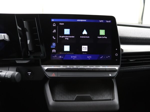 Apple Carplay/Android Auto