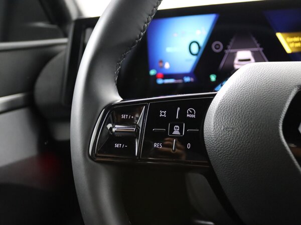 cruise control adaptief