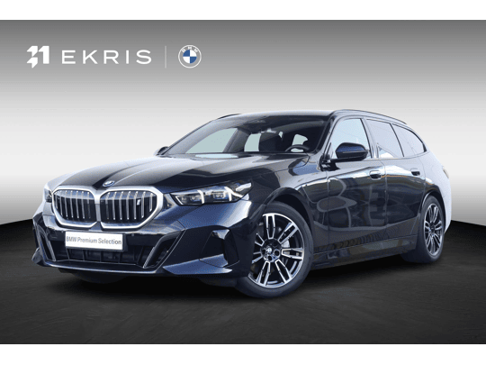 BMW i5 Touring eDrive40 M Sport Edition 84 kWh